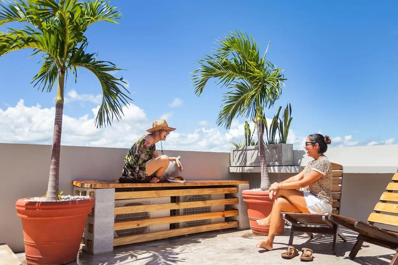 *** Hotel Siena Suite Playa del Carmen México