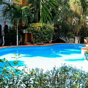 Bed and breakfast Maya Vacanze Playa Alegria