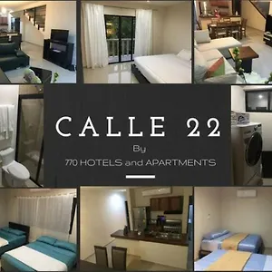 Apartahotel Calle 22 By 770