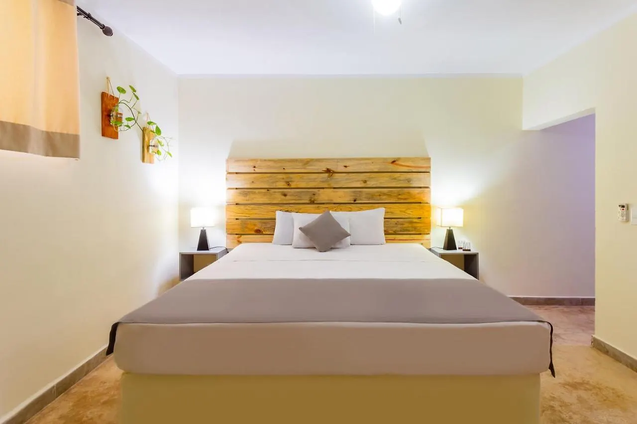 Siena Suite Playa del Carmen 3*,  Mexico